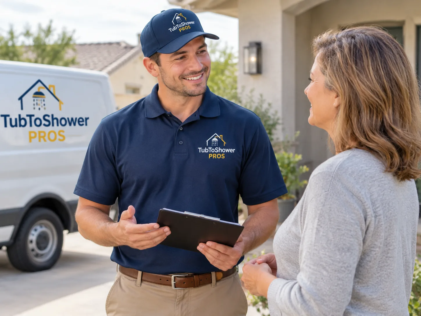 Tub Shower Conversion Rushville, IL FAQs